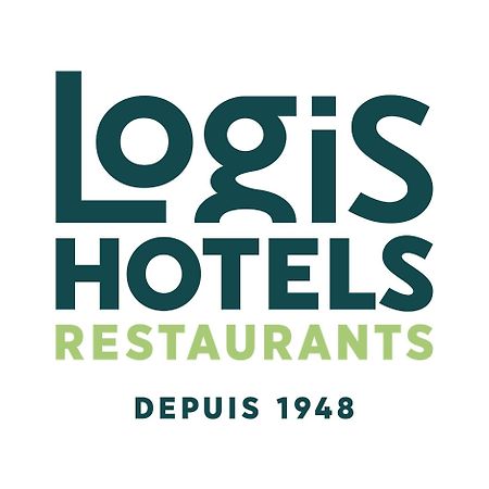 Logis - Le Neptune Hotel & Restaurant Кайо-сюр-Мер Екстер'єр фото